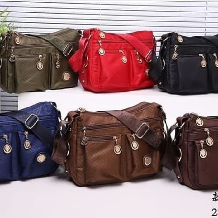 Terbaru... Tas Slempang Import Beauty Girl Y