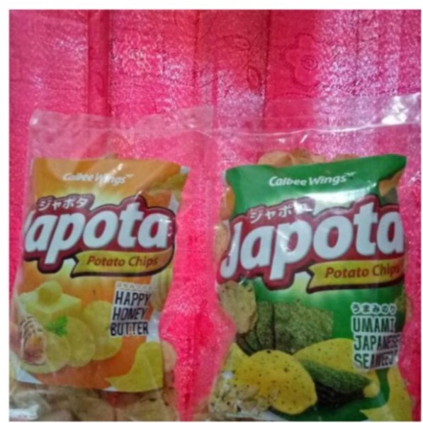 

⭐ COD ⭐ JAPOTA 200gr - Rumput Laut