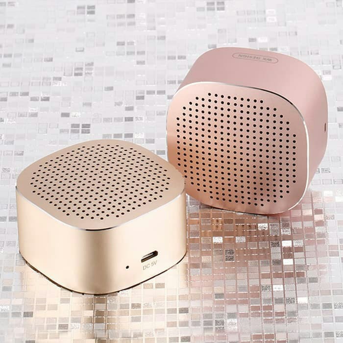 wk speaker bluetooth portable sound box mini