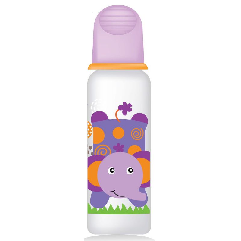 BABY SAFE BOTTLE SHRINK 250ML JS004