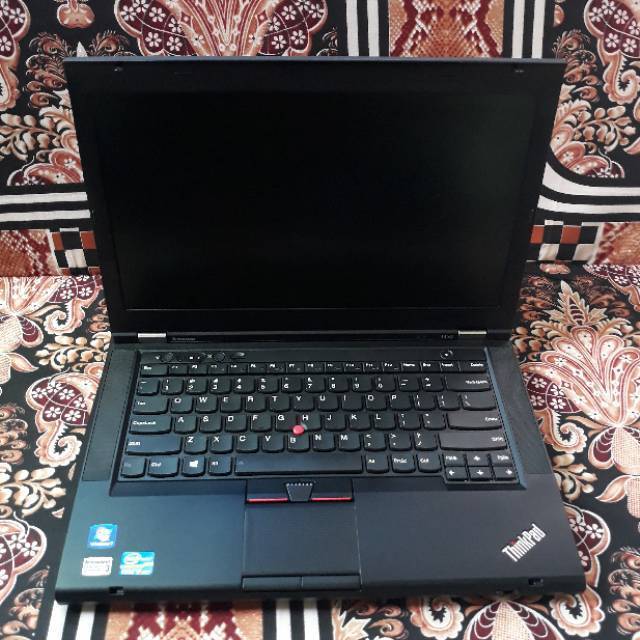 Memori RAM 8GB BEST SELLER Laptop Lenovo Thinkpad T430 i7 HDD 320GB  SUPER MURAH SPEK DEWA MANTAP