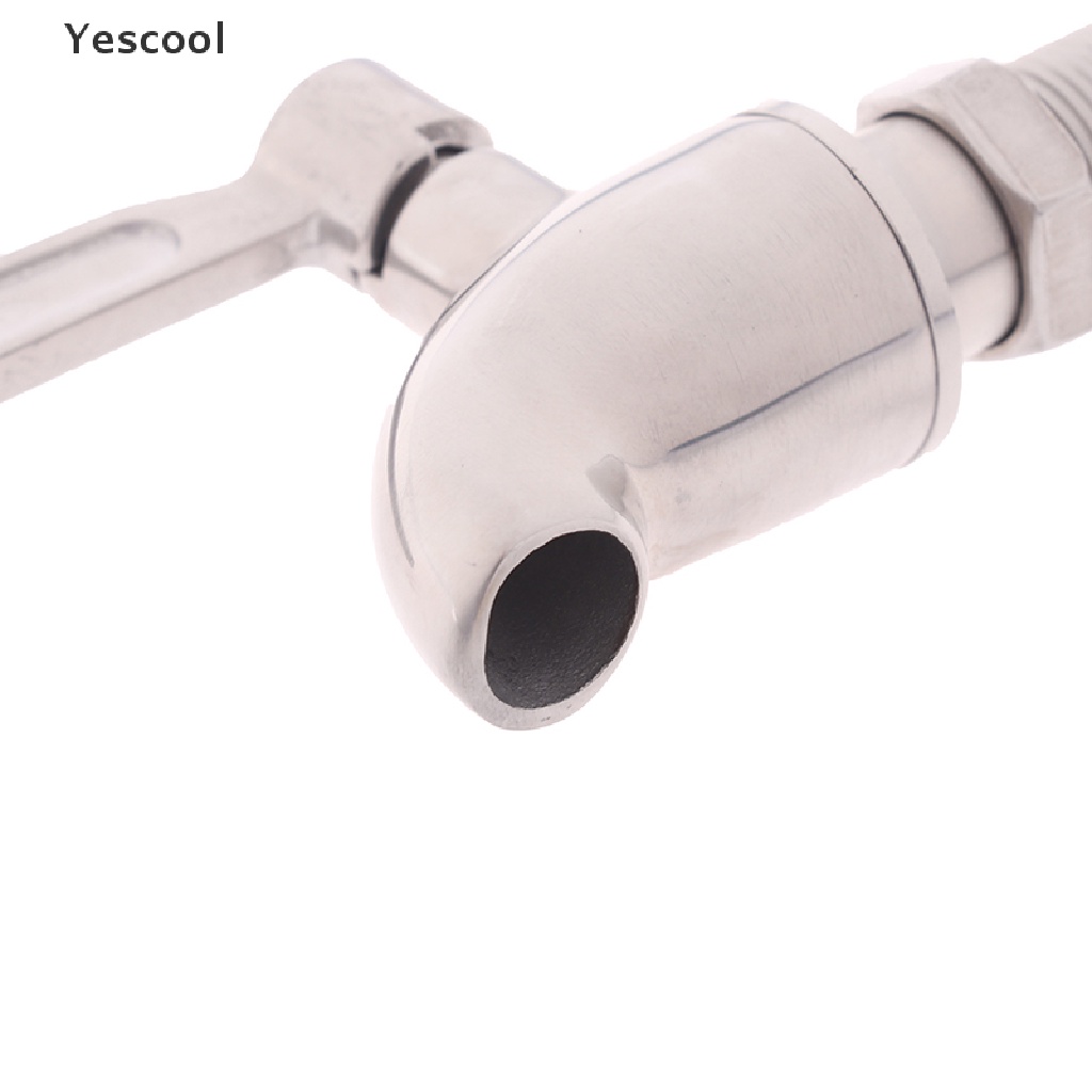 Yes Keran Dispenser Air Dinginwinebir Bahan Stainless Steel 304