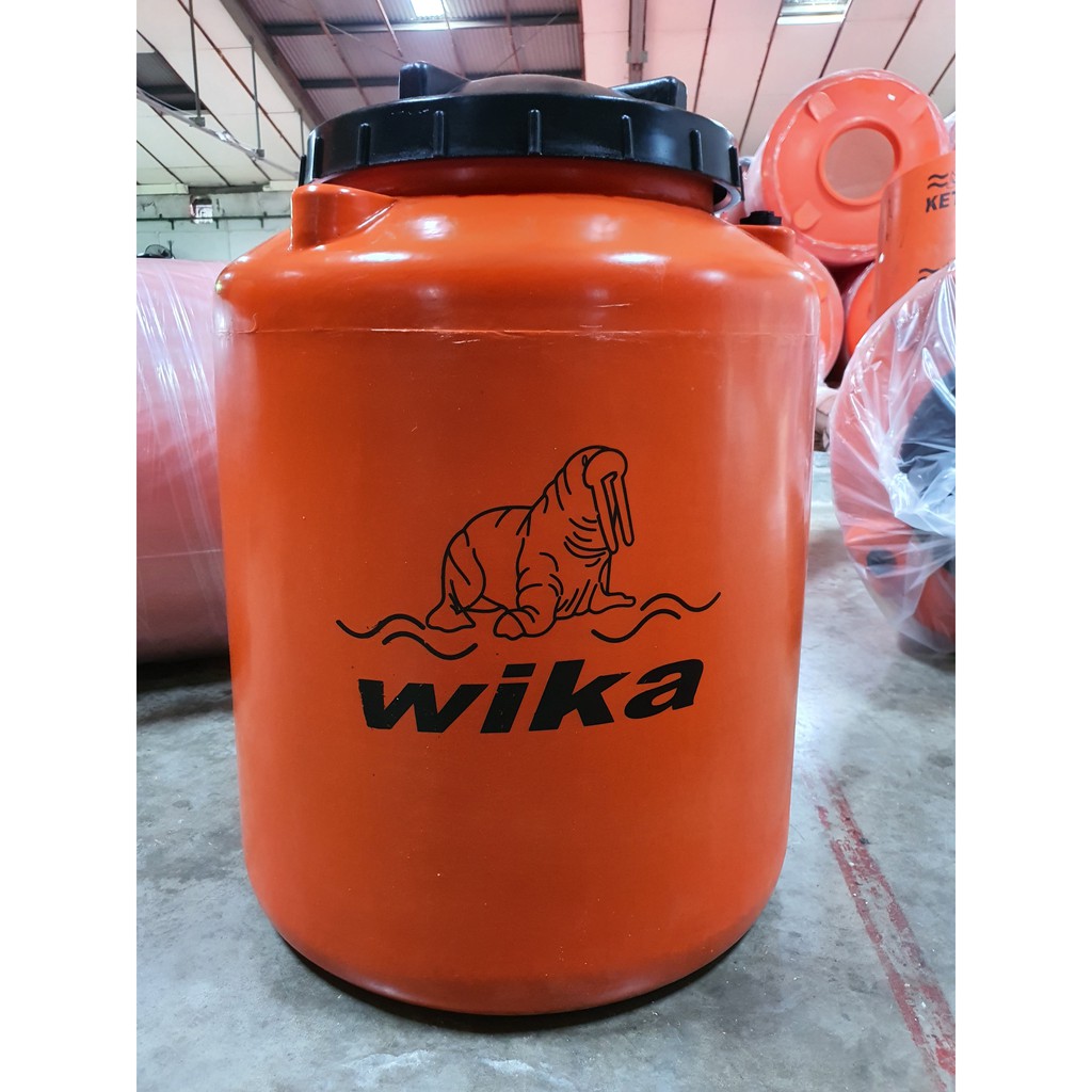 Tandon / Tangki / Torent Air WIKA 250 Liter - FREE ONGKIR