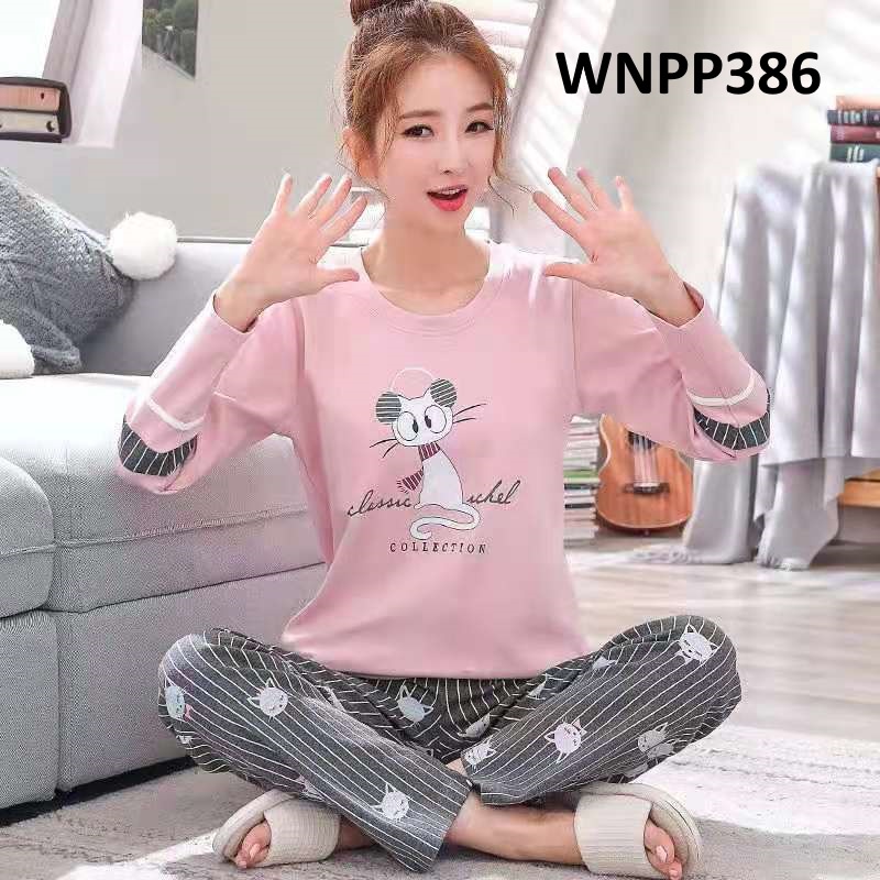 BAJU TIDUR WANITA PIYAMA WANITA CEWEK IMPORT MURAH BAGUS