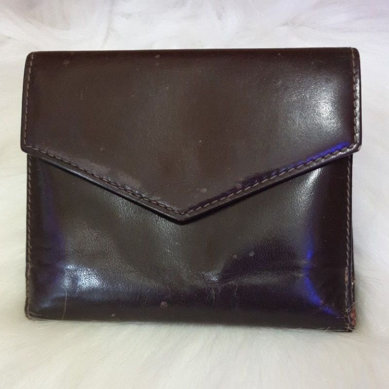 DOMPET KULIT BARANDO PRELOVED VINTAGE AUTHENTIC