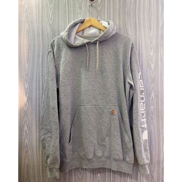 Hoodie carhartt abu