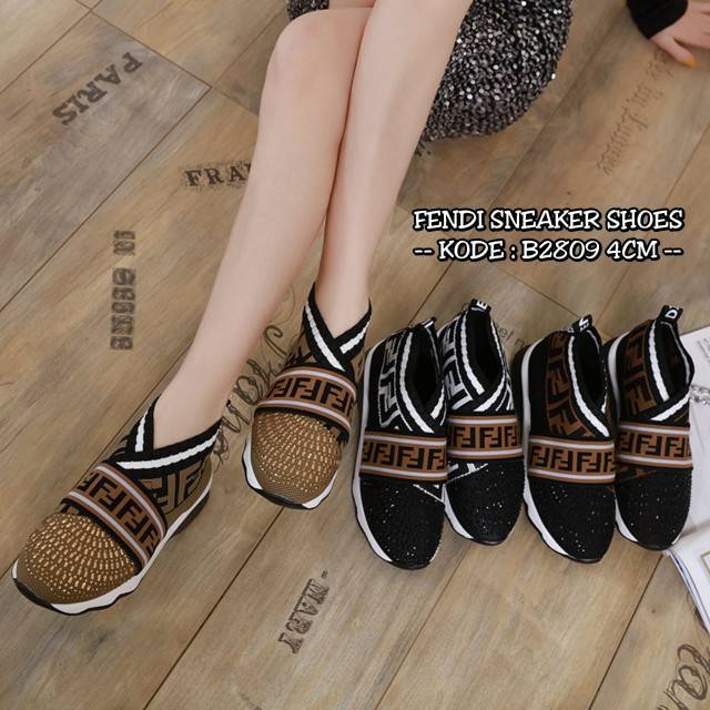 FENDI SNEAKER SHOES B2809