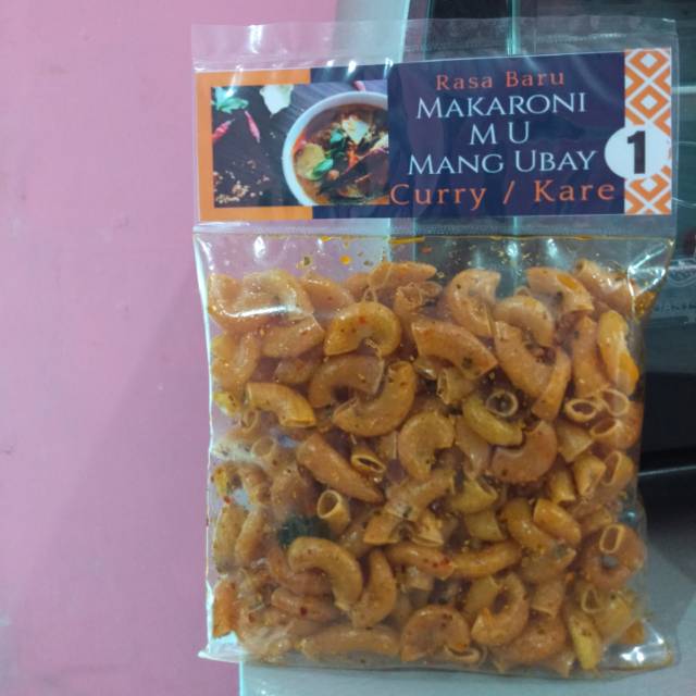 

Makaroni Mang Ubay Kare