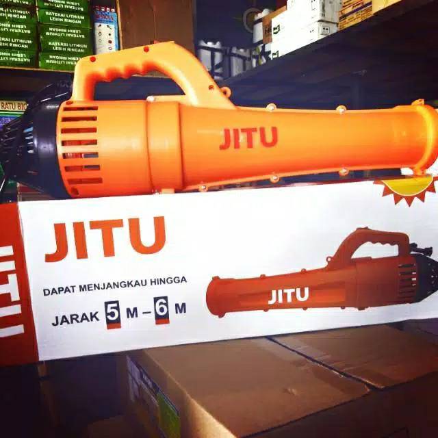 JITU - Blower Booster Sprayer Untuk Tangki Elektrik