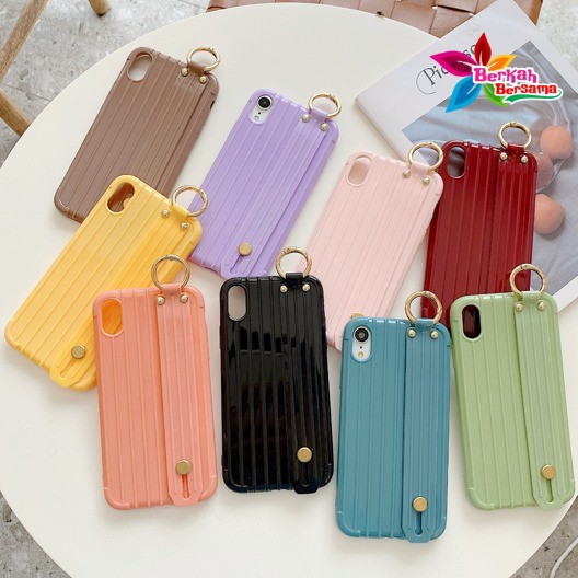 Case Softcase Luggage Koper Handgrip Xiaomi Redmi 3 4A 4X 5A 6 6A PRO 7A 7 8 8A 9 9A 9C BB1415