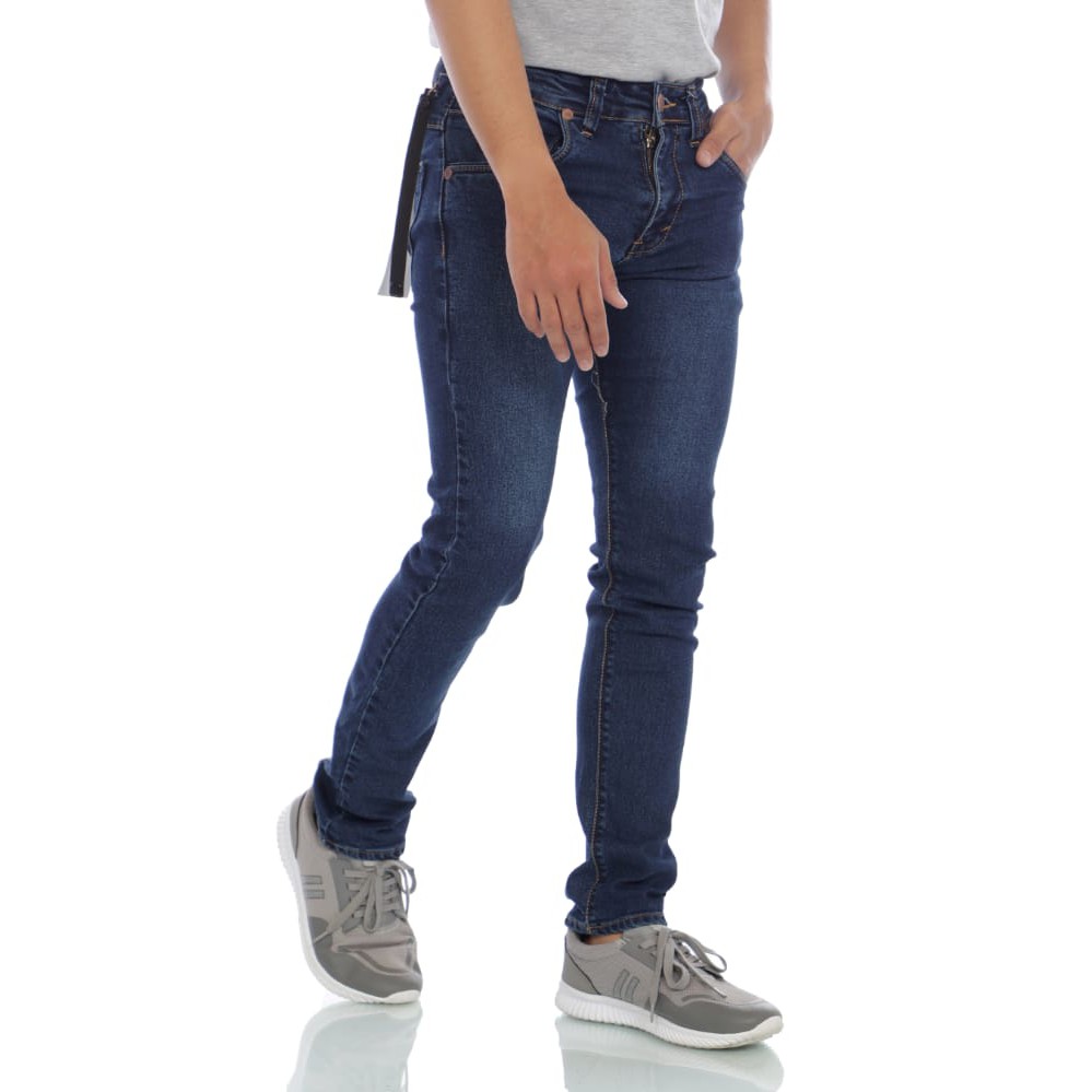 Celana jeans TERLARIS - celana jeans pria slimfit streetch Original New INDIOUS Denim / celana pria jeans