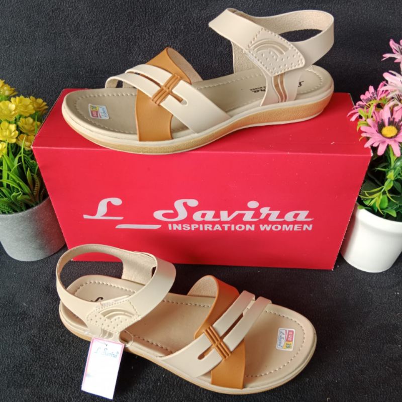 PROMO...!!! SANDAL TALI WANITA TERBARU DAN BERKUALITAS LT 10