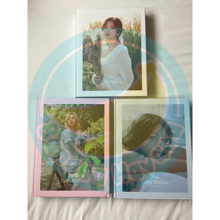 YES I AM TZUYU MINA SANA