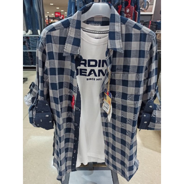 Kemeja CARDINAL cowok