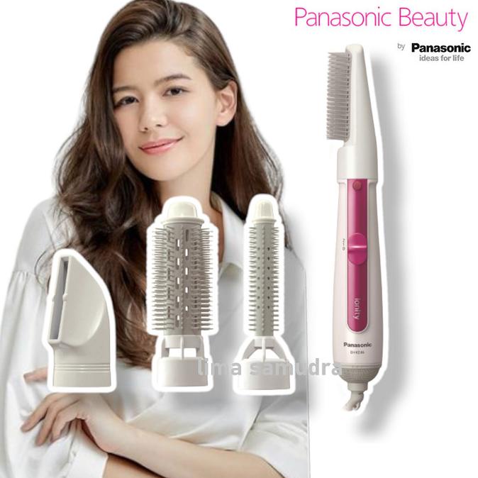 Panasonic ION Hair Styler EH KE46 Penata Rambut