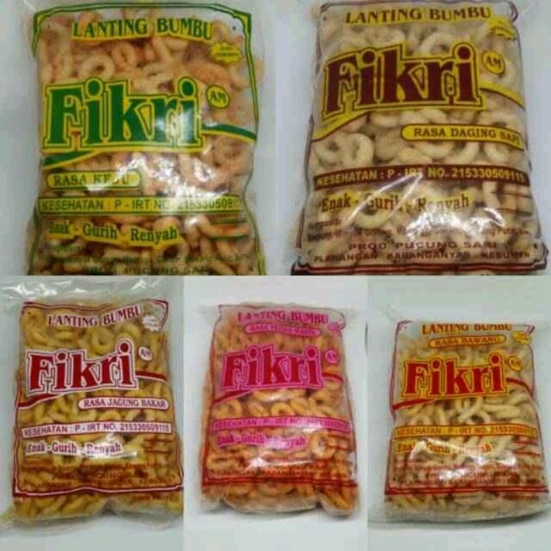 

Lanting bumbu khas kebumen