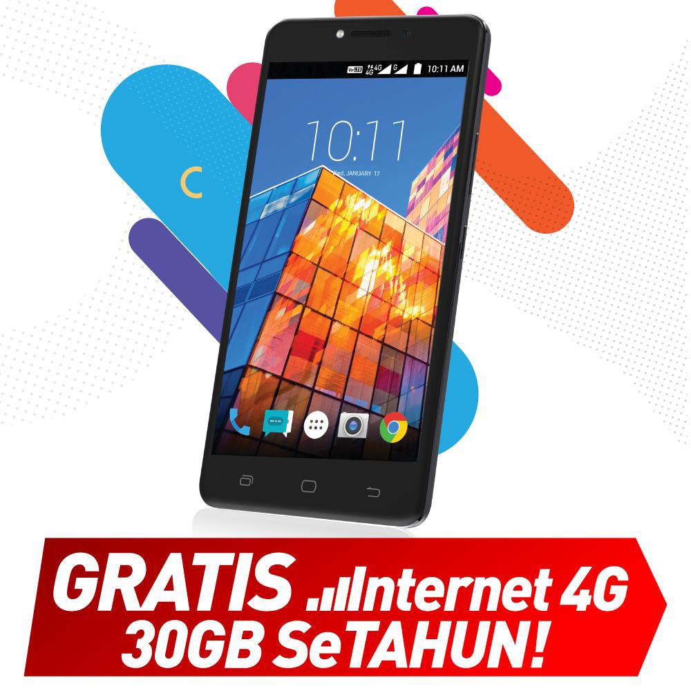 Smartfren Andromax L B26d2h Ram 2 16gb Garansi Resmi Shopee Indonesia