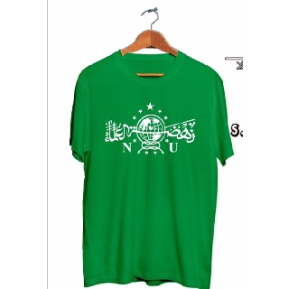 TOPMODE KAOS  ISLAMI NUSANTARA  PRIA DEWASA MOTIF  LOGO NU 