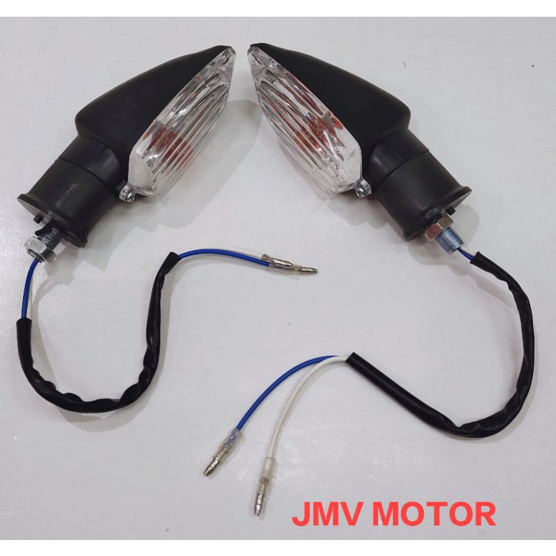 LAMPU SEN/SEIN VARIASI DEPAN/BELAKANG MODEL VIXION NEW NVA NVL
