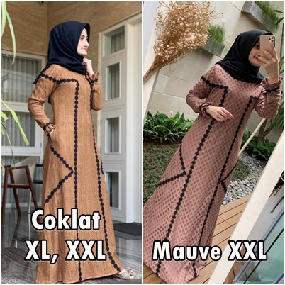 TURKEY DRESS XL, XXL JAVINA OFFICIAL