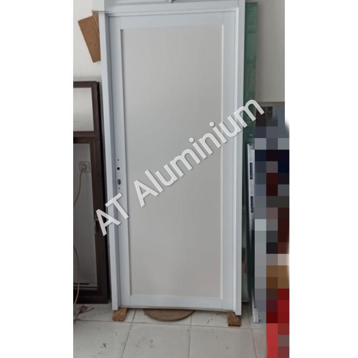 Ochie | Pintu Aluminium Acp 80X200