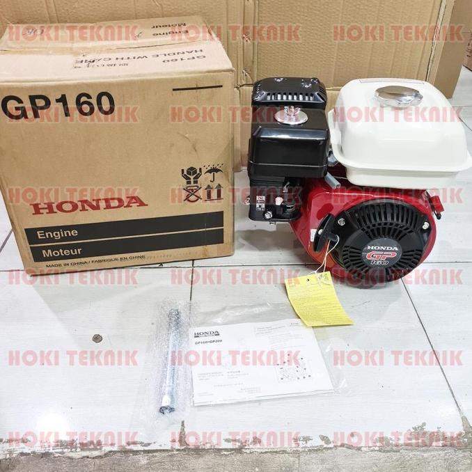 GP 160 Mesin Penggerak Engine Bensin HONDA GP160