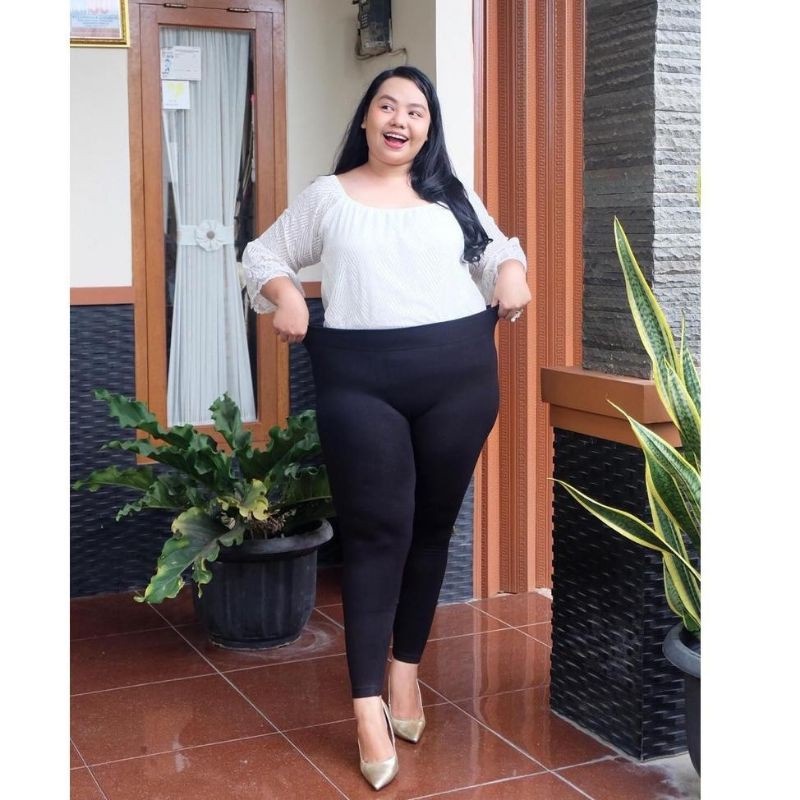 LEGGING SUPER JUMBO Premium BB 100KG