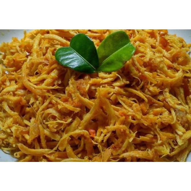 

[COD] Hot Jeletot Ayam suwir 250 gram dan 1000 gram [COD]