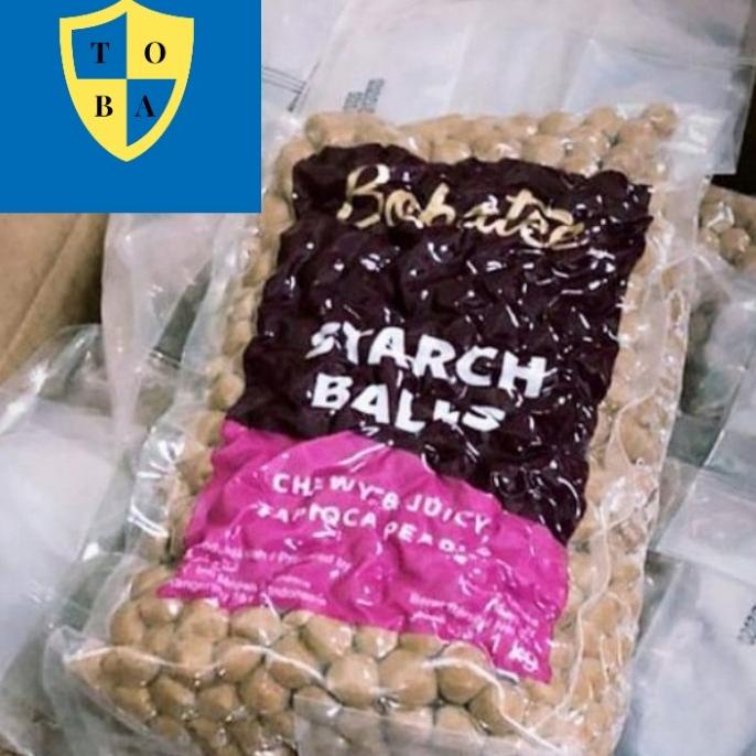 

[[COD]] buble pearl tapioka bobatee 1kg bukan itpin comefood LIMITED EDITION Kode 158