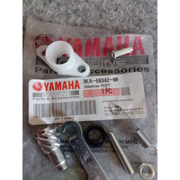 PER STUT KOPLING RX KING PER STUT KOPLING ASSY SET RX KING