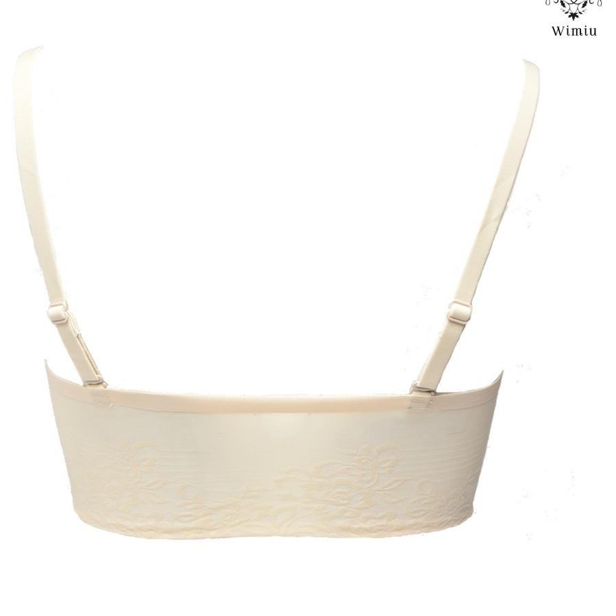 Wimiu Seamless 001434 Sport Bra BH Sport Wanita Pakaian Dalam Wanita BH Bra Wanita