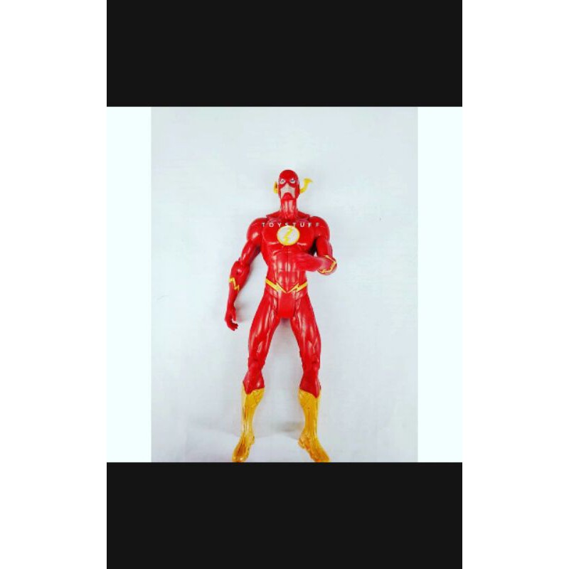 mainan action figure hero dc the flash