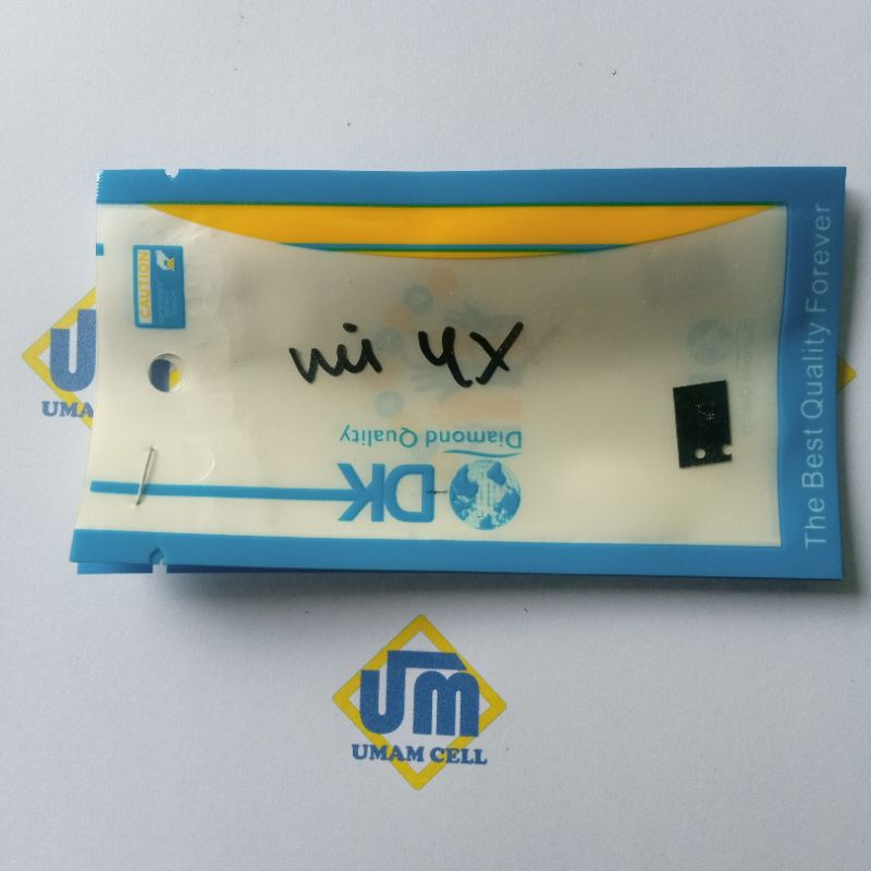 ic audio xiaomi redmi 4x