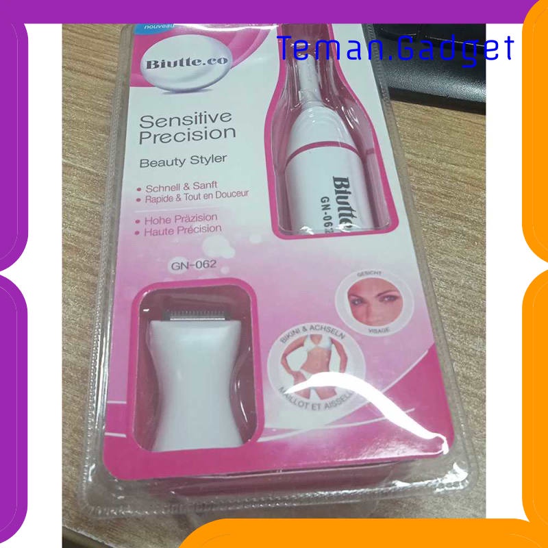 TG-FE174 BIUTTE.CO 5IN1 TRIMMER SHAVER PENCUKUR BULU TUBUH ELEKTRIK GN-062