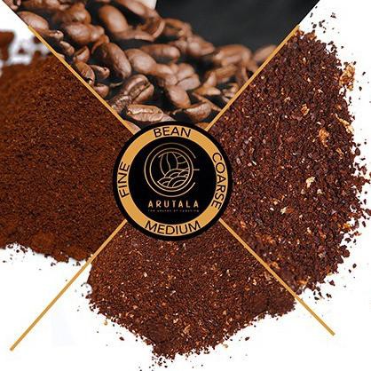 

Barang Bagus ♡ ARUTALA Kopi Flores Bajawa Arabika Arabica Coffee 200 gram`