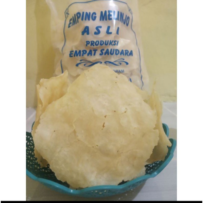 

emping jumbo 1000 gr
