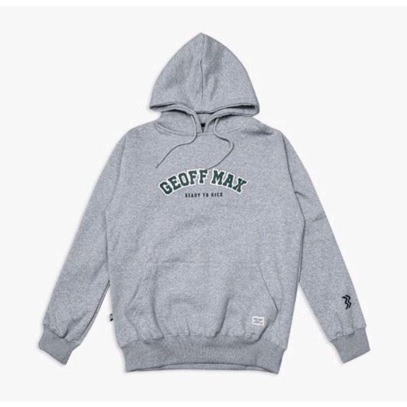 SWEATER JAKET HOODIE GEOFF MAX 7773009 DISASTER BES SELLER