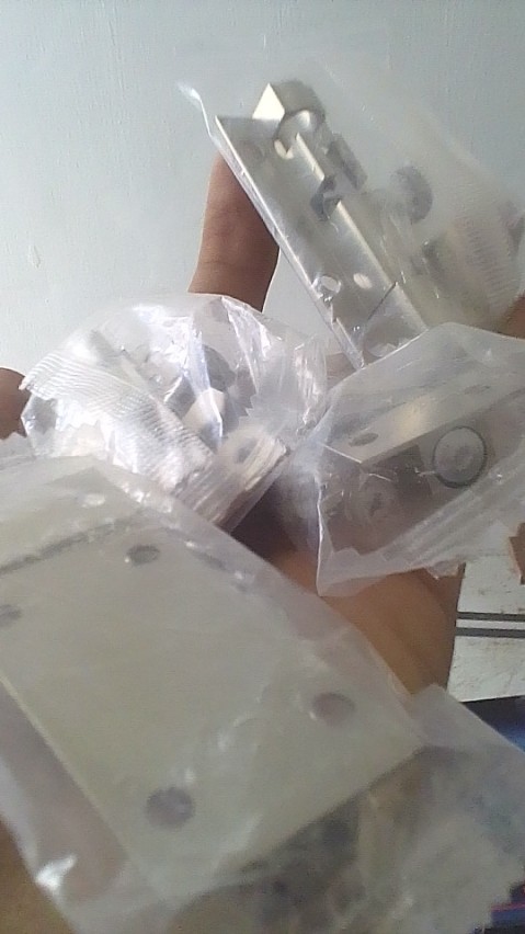 Slot Pintu Slot Jendela 2 Inch Ssk Kunci Pintu