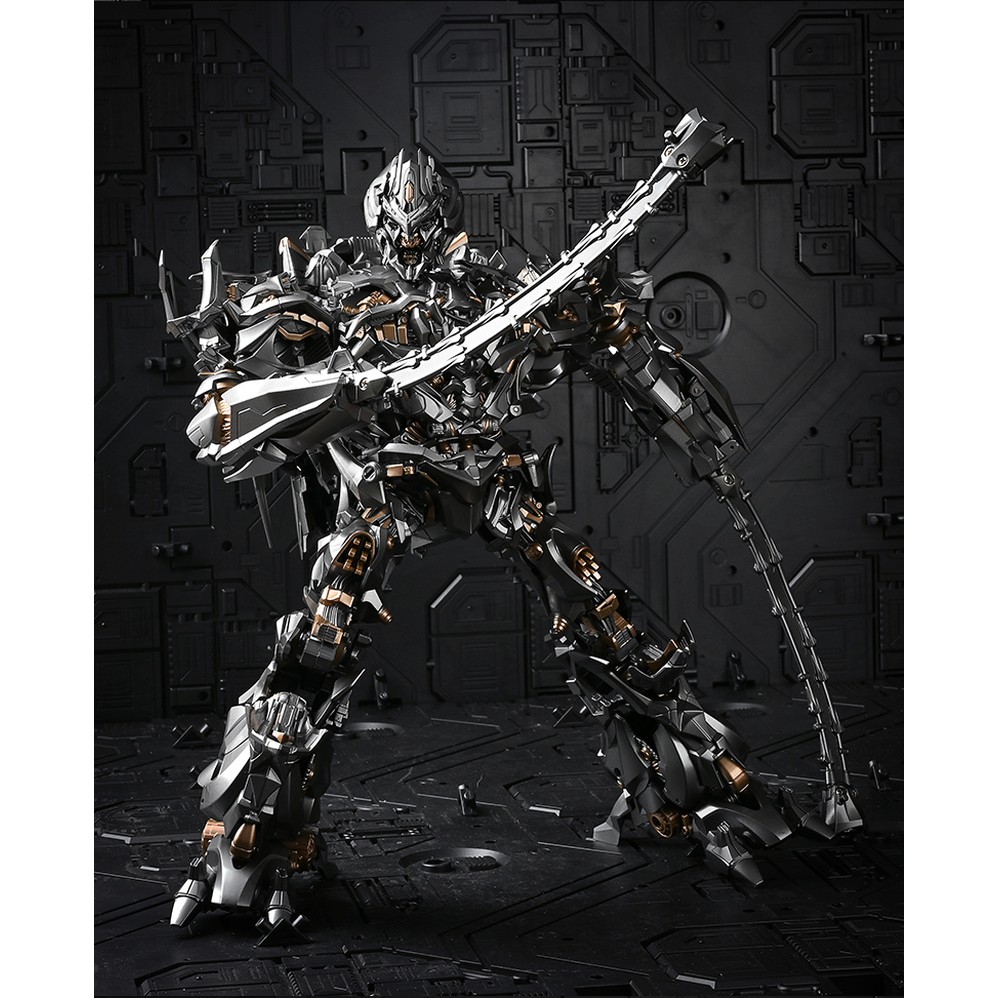 【Ready】 Ls-12 AOYI MECH BMB MEGATRON -DEVOURING THE HEART DEVIL