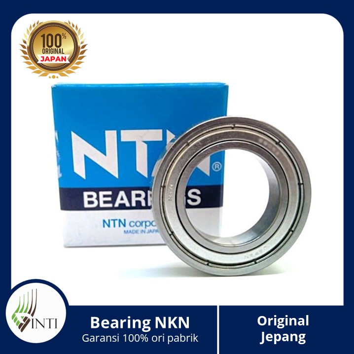 Bearing 6000 ZZNR NTN