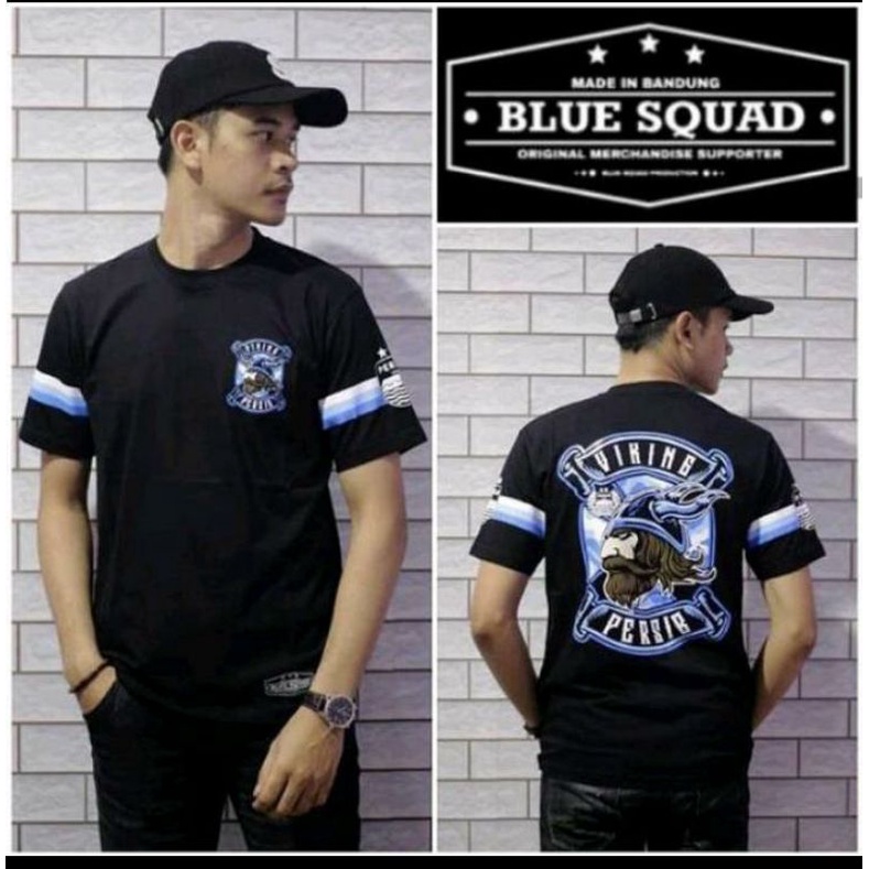 Baju Kaos Viking Persib Club Distro Dewasa Original