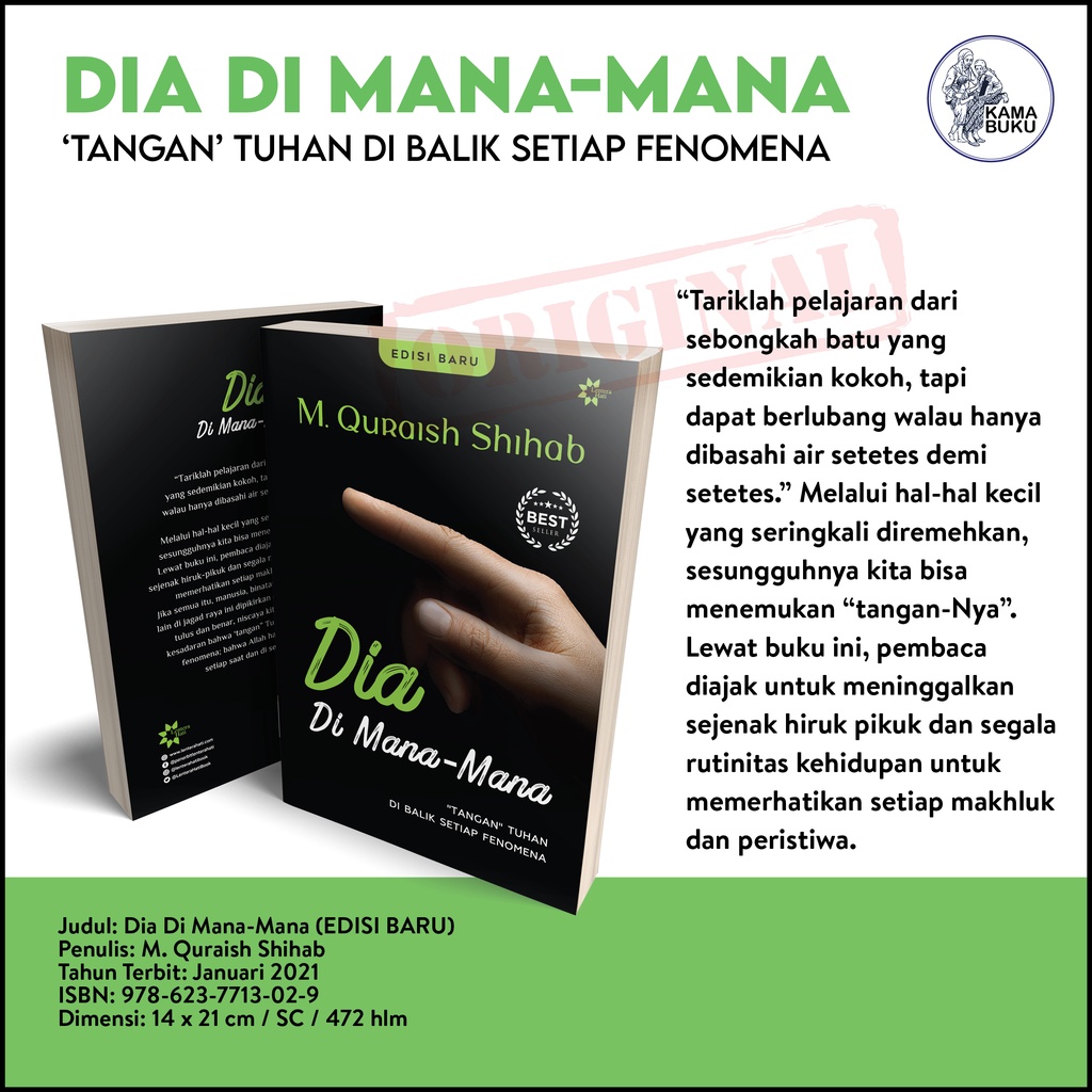 Dia Di Mana-Mana