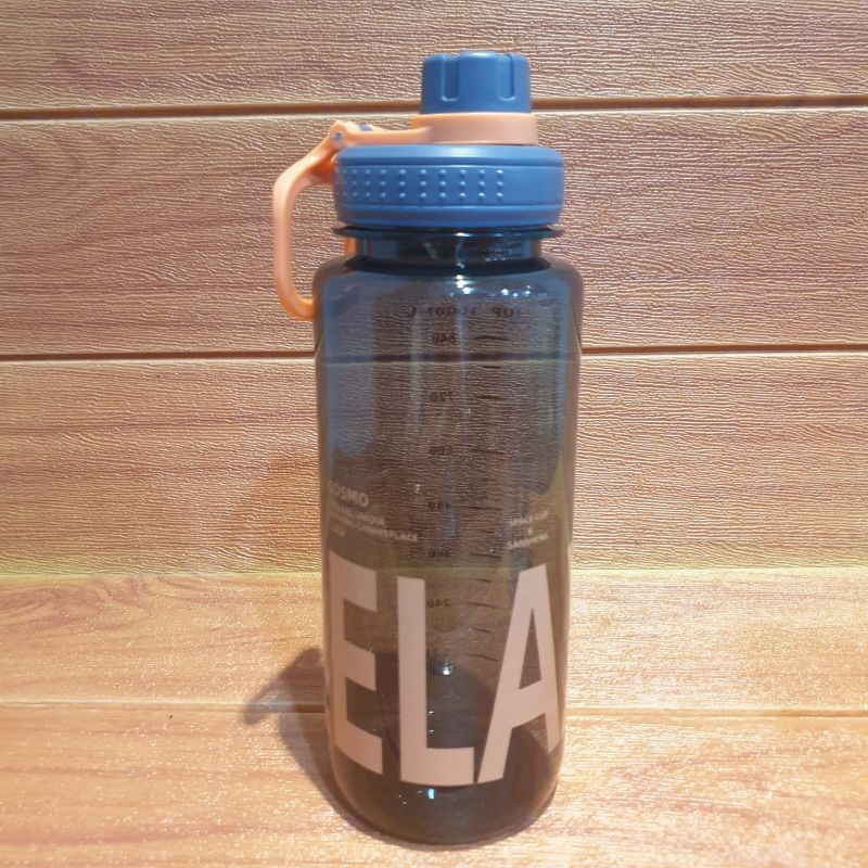 Botol Minum RELAX 1000ml / Botol Minum 1 Liter / Botol Minum Murah