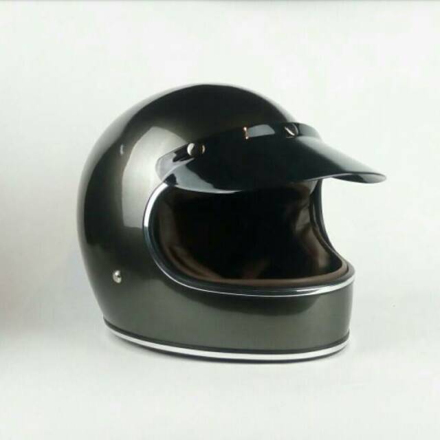 Helm Boulter FF Titanium doff
