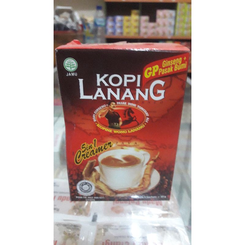 

kopi lanang