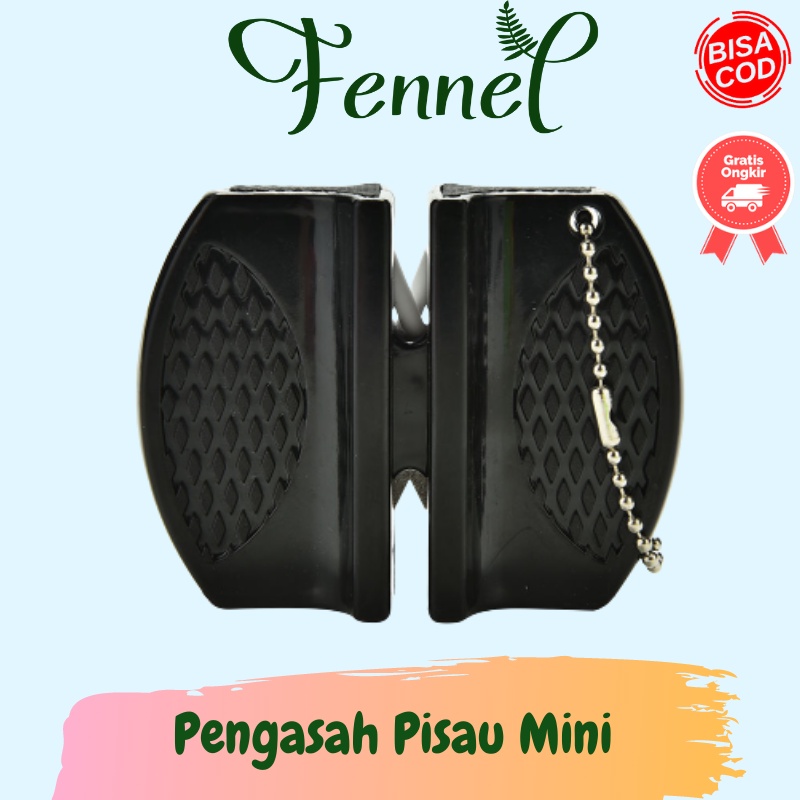 Pengasah Pisau Mini Portable