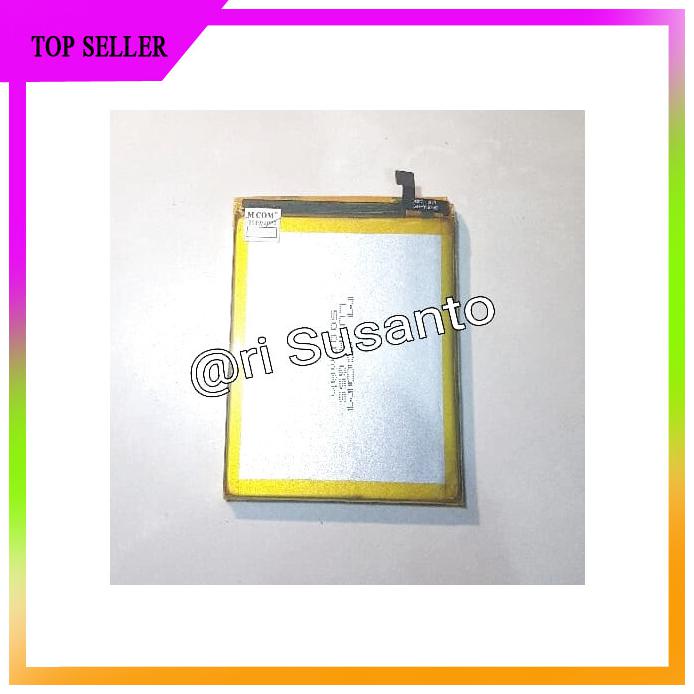ACC HP BATERAI MCOM EVERCROSS LUNA G55 ELEVATE G55 DOUBLE POWER 5000MAH