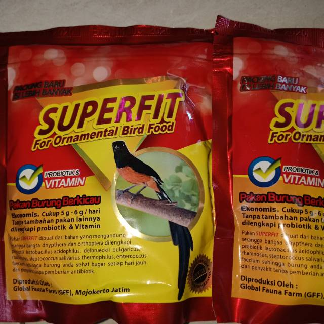 superfit red