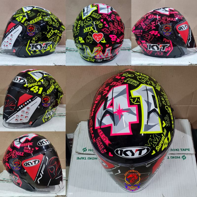 HELM KYT NFJ ESPARGARO 2020