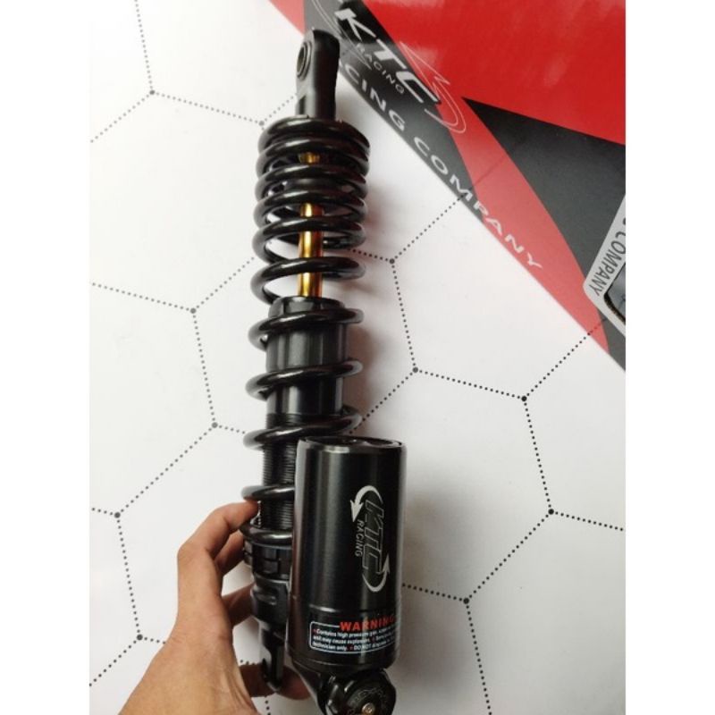 SHOCK KTC  APEX ORIGINAL SHOCKBREAKER TABUNG BAWAH MATIC APEX 325 VARIO BEAT SCOOPY MION XEON MIO J BEAT STREET